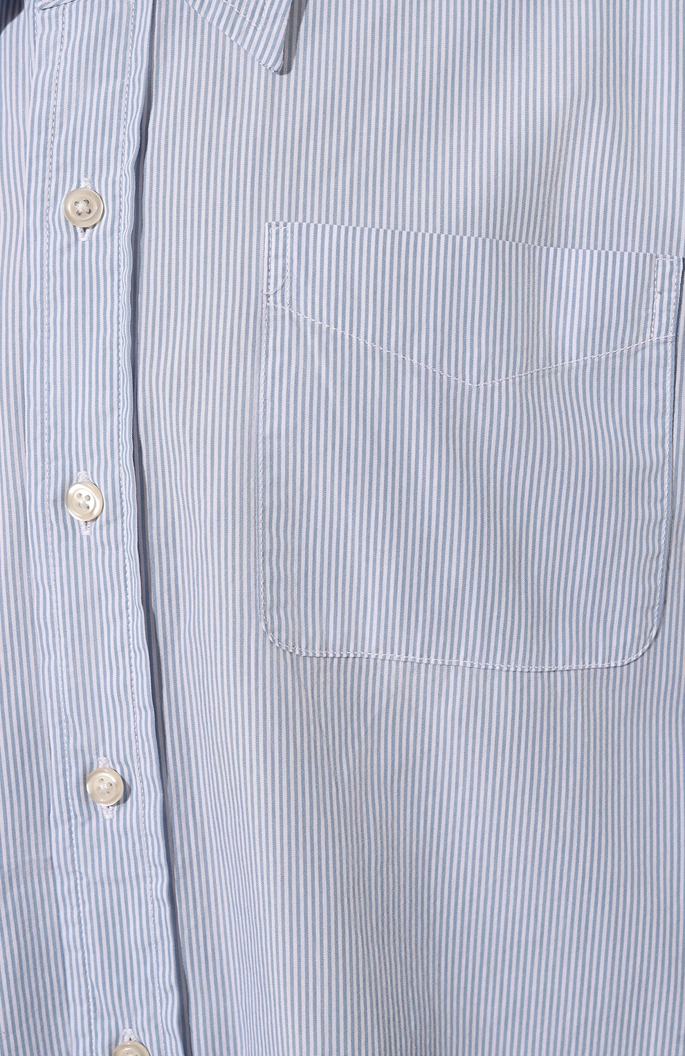 Хлопковая рубашка R13, арт. R13W7469-302, фото 5