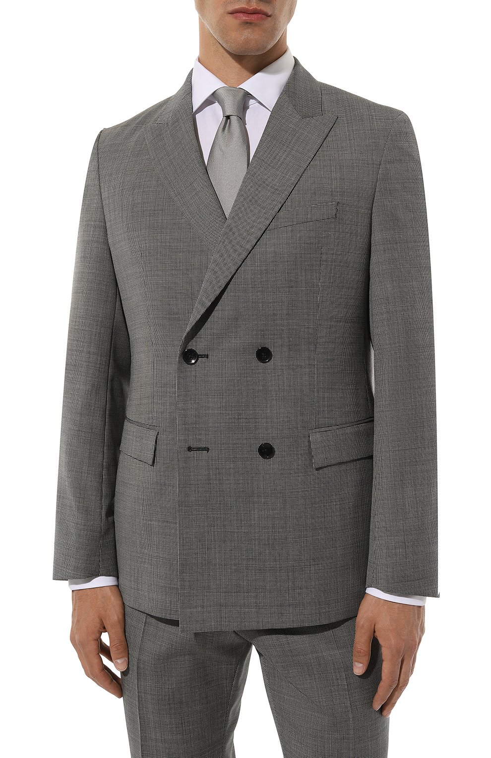 Шерстяной костюм BOSS, арт. 50518118, фото 3