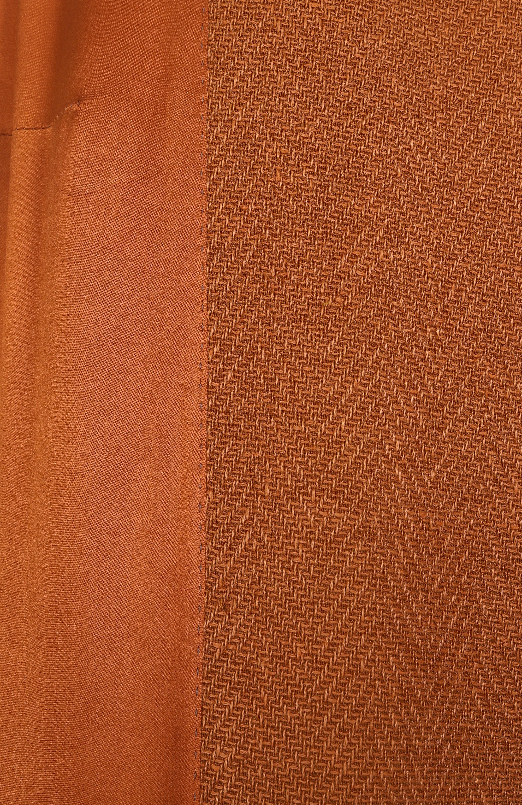 Жакет изо льна и шелка KITON, арт. D46523K0953E01, фото 7