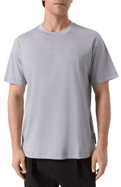 Хлопковая футболка BOGNER, арт. 58069178, фото 3