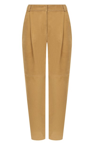 Женские замшевые брюки CO, арт. 5067AGS-PF25