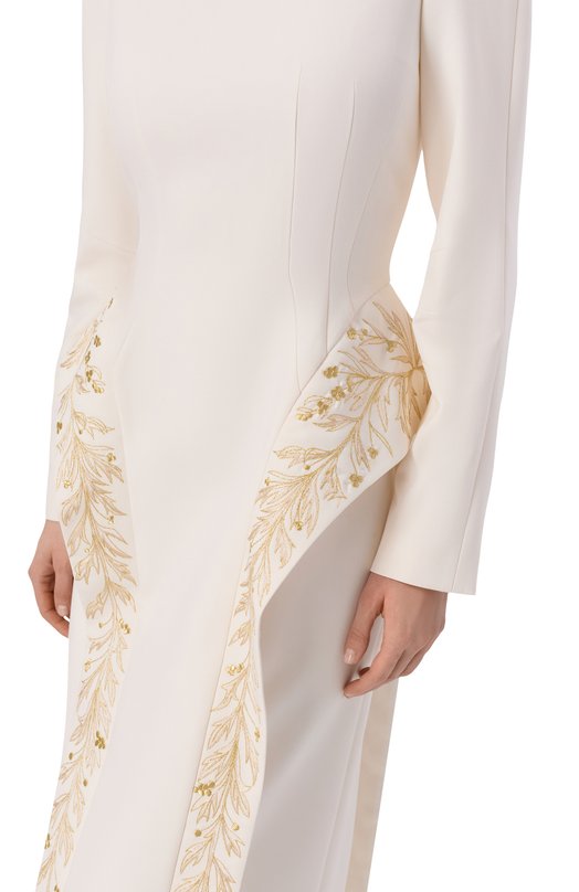 Платье Leffers 22\2.52.45.16.02 Кремовый  22\2.52.45.16.02 Фото 4