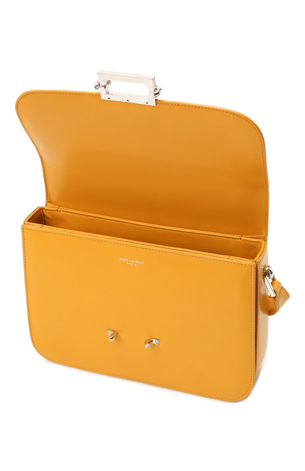 Сумка fermoir SAINT LAURENT, арт. 657186/2VL0N, фото 4