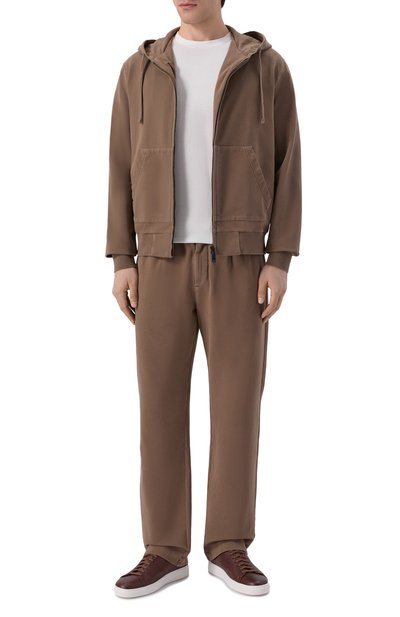 Мужской хлопковая толстовка CIRCOLO 1901, арт. CN5200