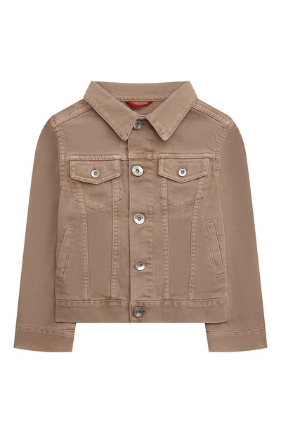 Джинсовая куртка BRUNELLO CUCINELLI, арт. B277P0954A