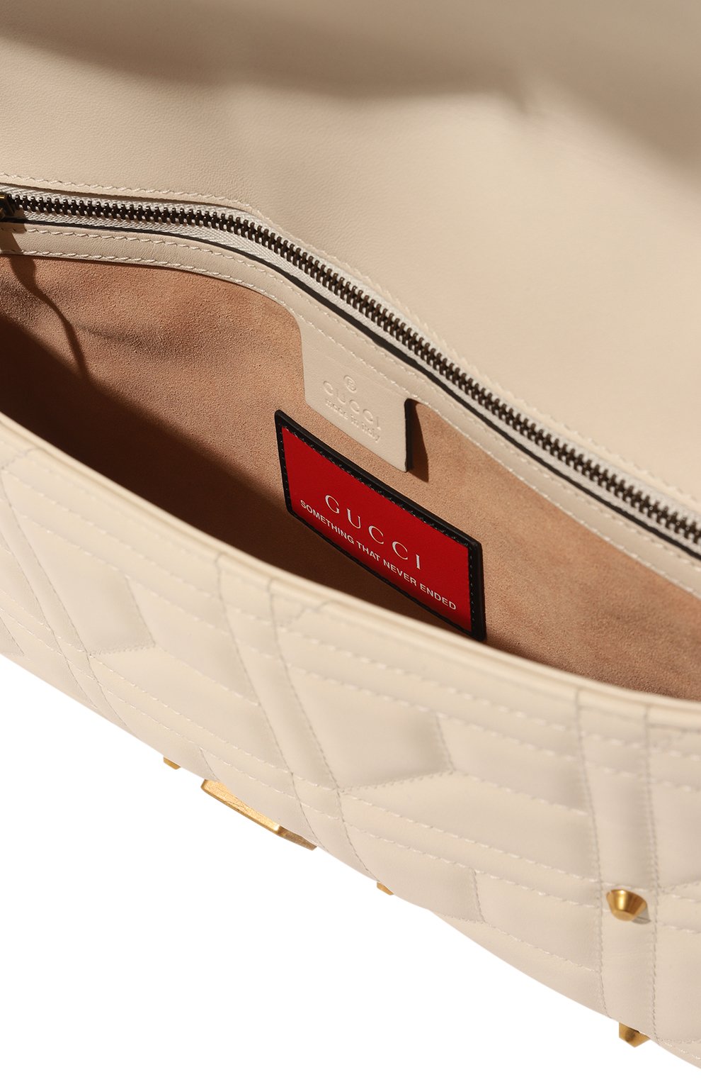 Сумка 2016 re-edition gg marmont GUCCI, арт. 443496 DRWAR, фото 4