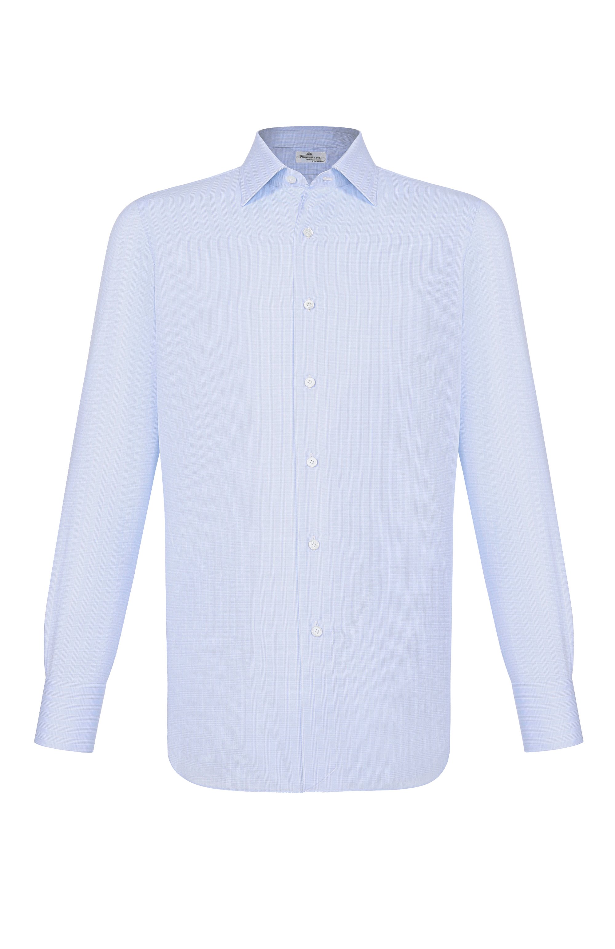 Хлопковая сорочка FINAMORE 1925, арт. NAP0LI 1 R0DI Z N/C0502Z, фото 1