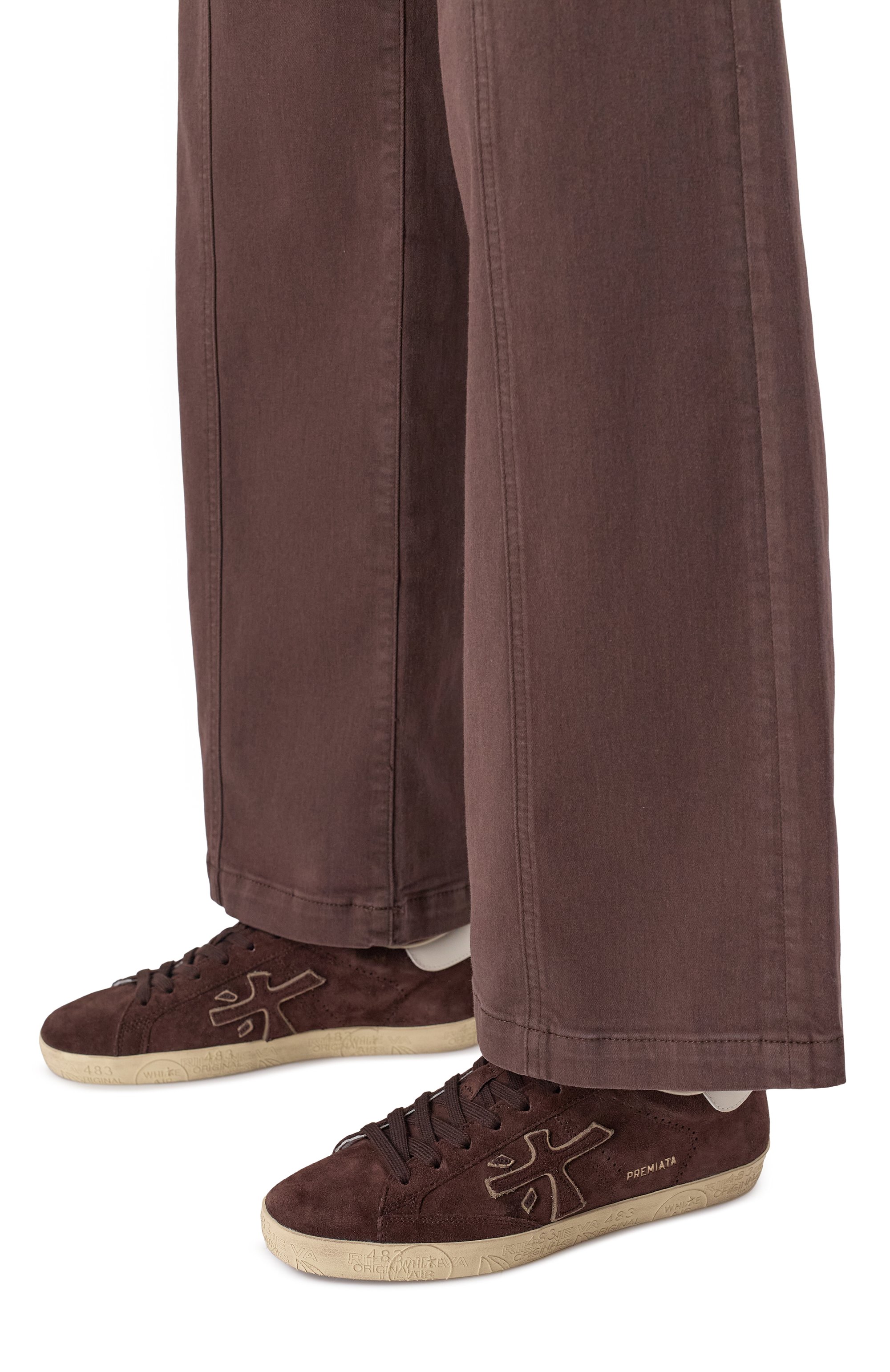 Замшевые кеды steven-d PREMIATA, арт. STEVEND/VAR 7897, фото 2