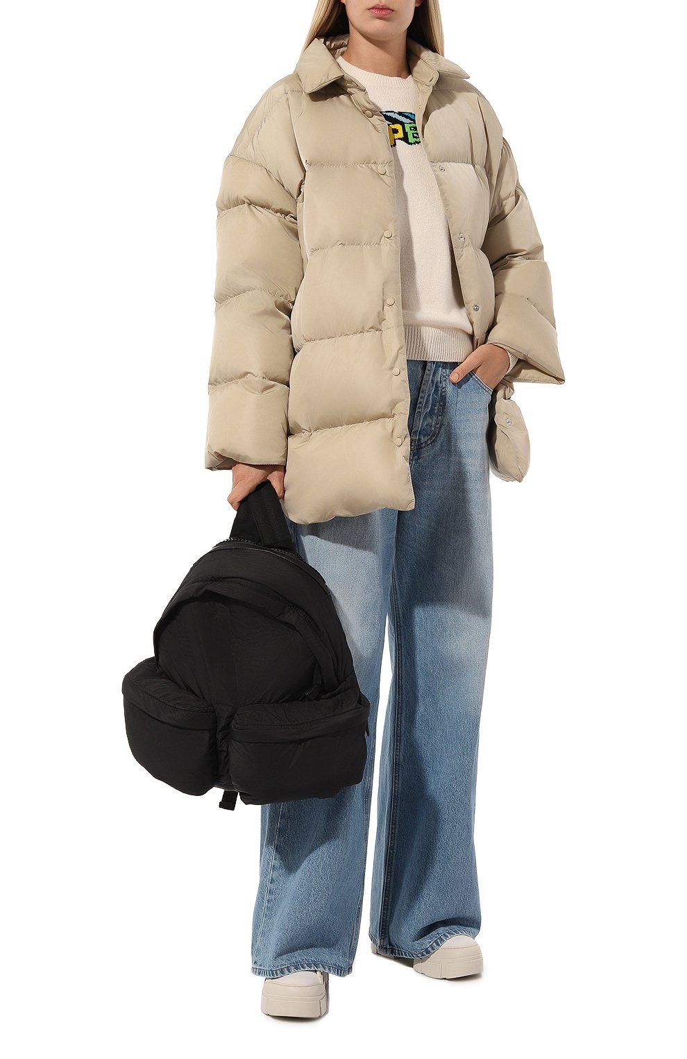 Рюкзак VIC MATIE, арт. 1E0736T_999A090101, фото 7