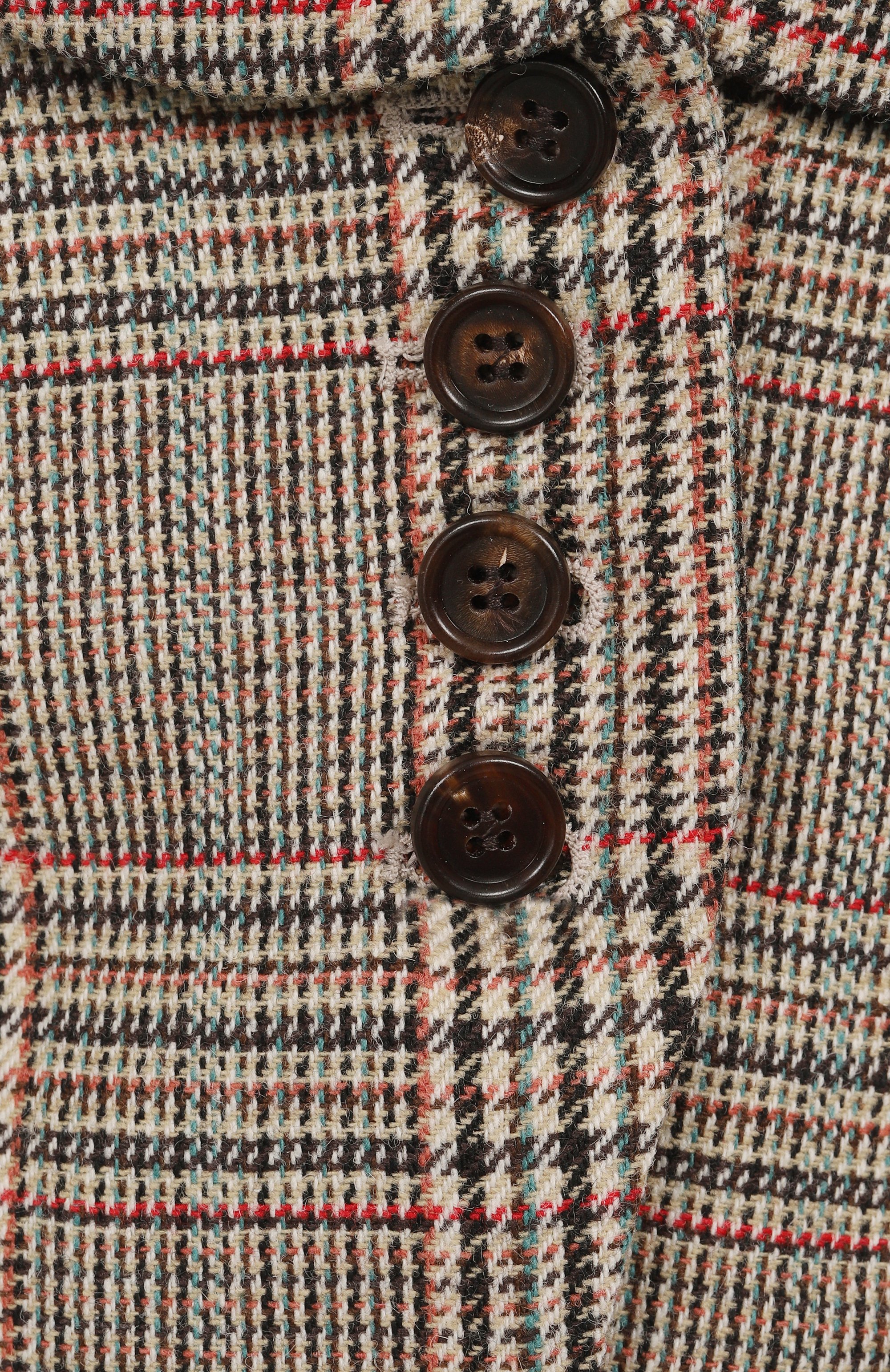 Шерстяной жилет CHLOÉ, арт. CH25SGI01304, фото 6