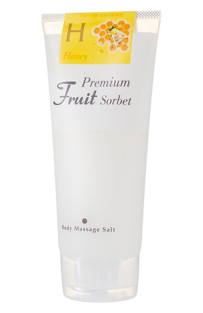 Скраб-щербет для тела с солью тихого океана и медом (500g) ENHEL BEAUTY, арт. 4512442003380, фото 1