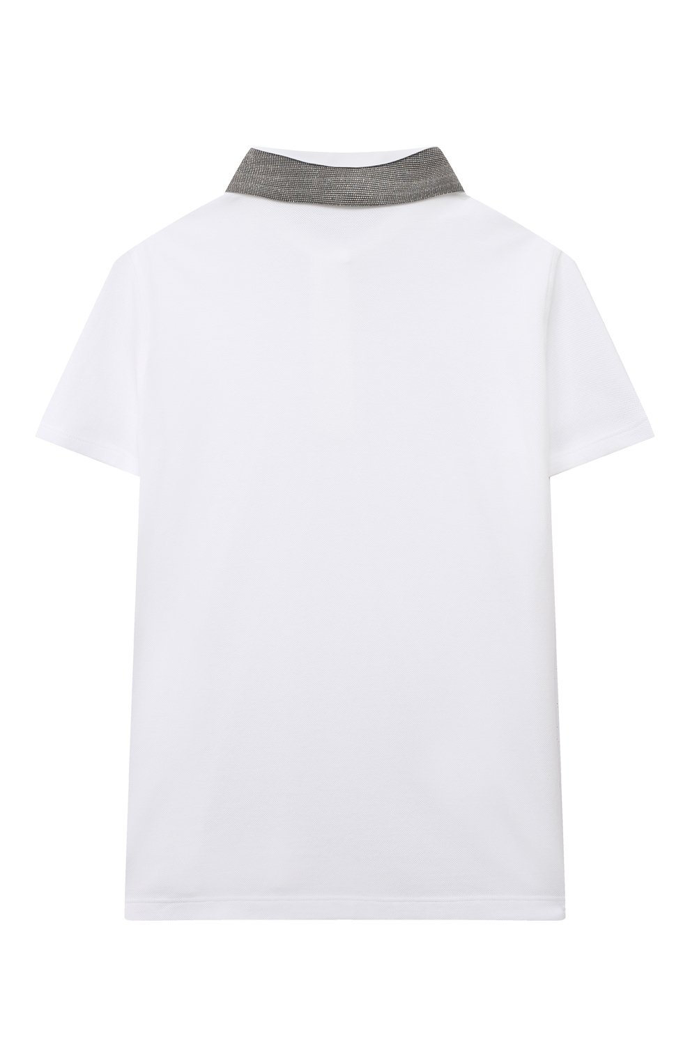 Хлопковое поло BRUNELLO CUCINELLI, арт. B0021T292C, фото 2