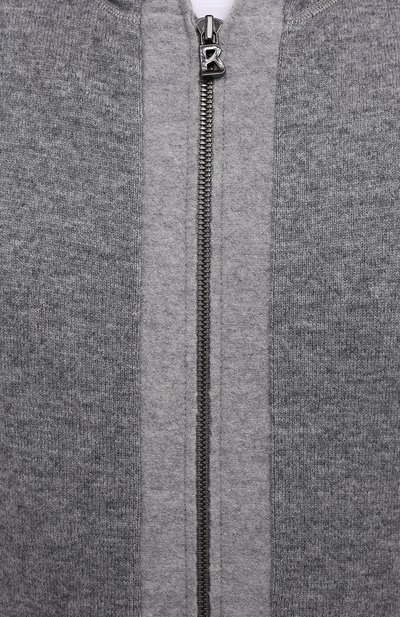 Кардиган из шерсти и кашемира BOGNER, арт. 88692761, фото 5