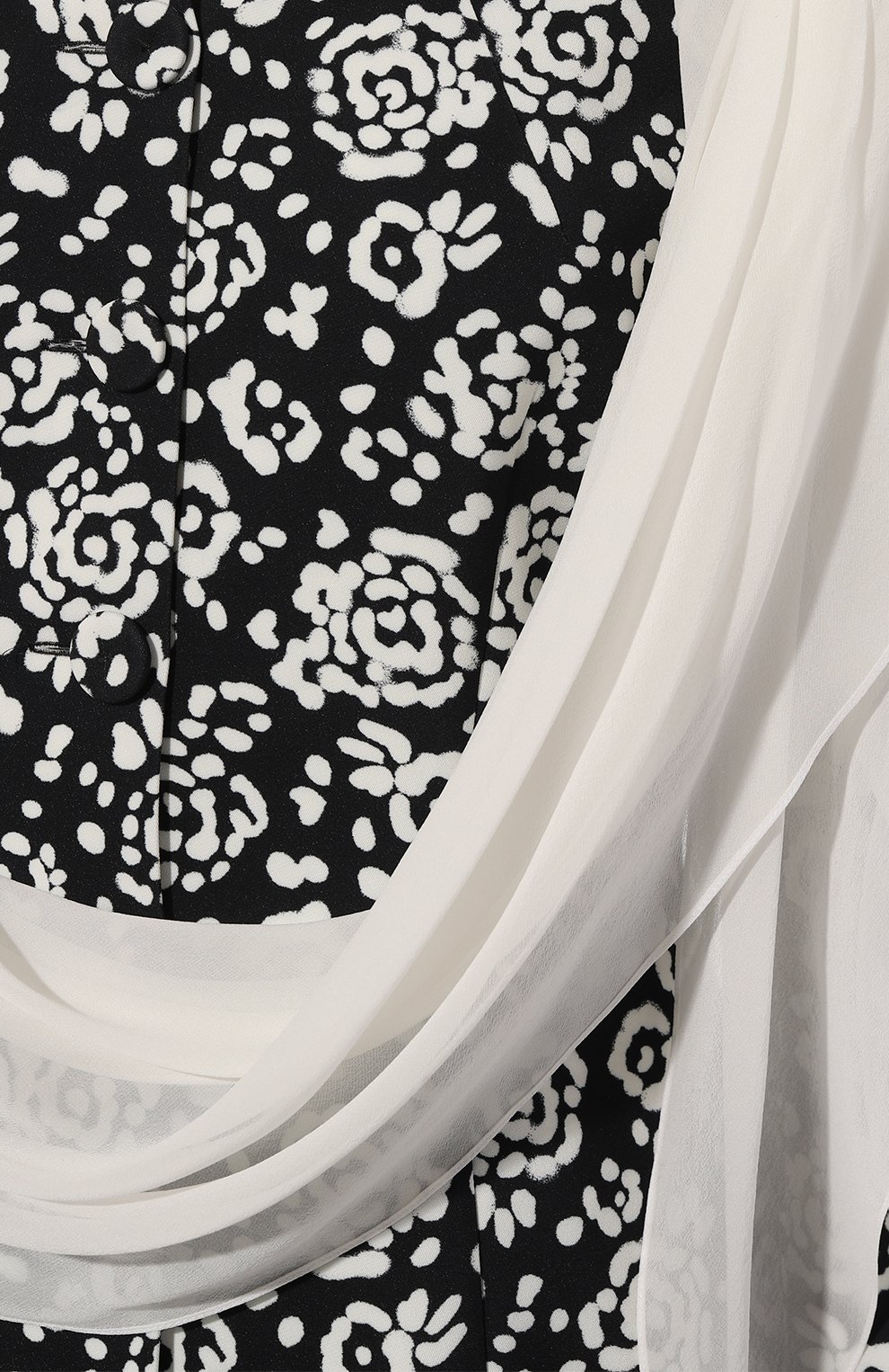 Жакет из вискозы ULYANA SERGEENKO, арт. GCC011FW22P 2521т22, фото 5