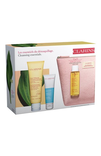 Набор средств для очищения кожи (125+50+50ml) CLARINS, арт. 80087404, фото 2