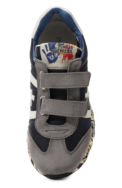 Кроссовки PREMIATA WILL BE, арт. 14021746-X/LUCY V/27-35, фото 4