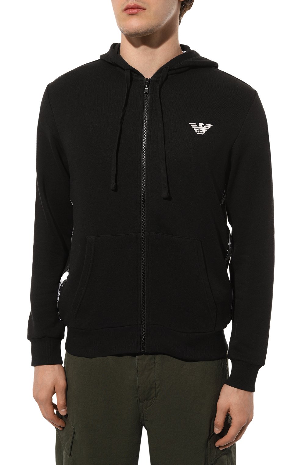 Толстовка EMPORIO ARMANI, арт. 111666/3R571, фото 3