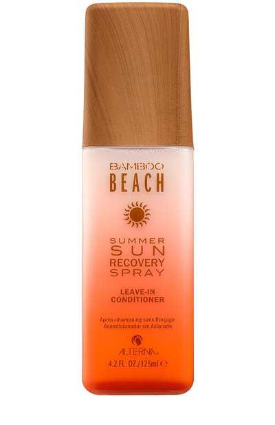 Женского восстанавливающий спрей bamboo beach (125ml) ALTERNA, арт. 873509024293