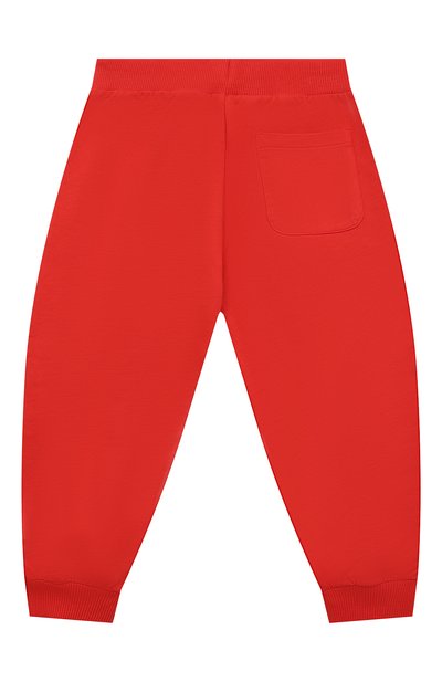 Хлопковые джоггеры MOSCHINO, арт. HMP040/LCA30/4A-8A, фото 2
