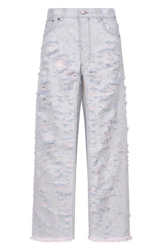 Джинсовая юбка Gana Haikure HEW08111DF180L0934/GANA LIGHT BLUE DESTR0Y Голубой HEW08111DF180L0934/GANA LIGHT BLUE DESTR0Y