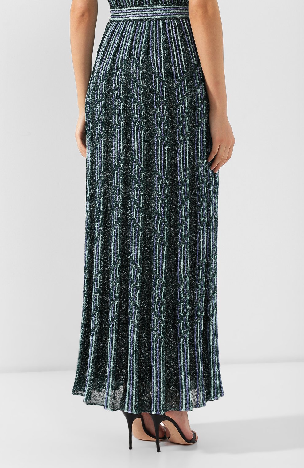 Юбка-макси M MISSONI, арт. 2DH00041/2K000Z, фото 4
