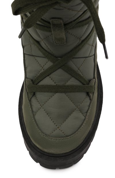 Утепленные сапоги IL GUFO, арт. G472/VEL0UR/35-42, фото 4