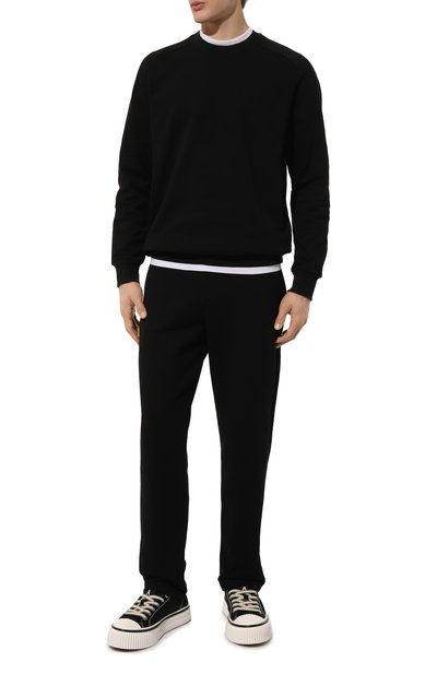 Хлопковый свитшот PREMIATA, арт. PW24_460, фото 2