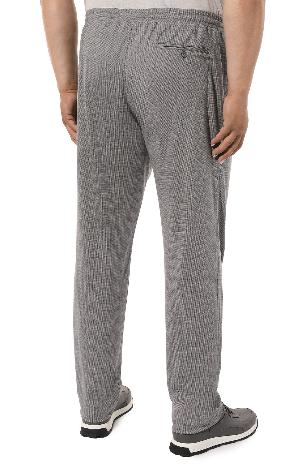 Брюки из шерсти и лиоцелла MVST, арт. 14M739/PP00/MUST/58-62, фото 4