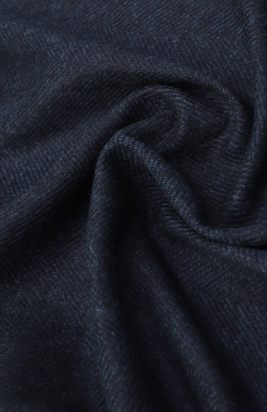 Кашемировый шарф Zilli SSIL00M0320VZI0C0 Синий  SSIL00M0320VZI0C0 Фото 3