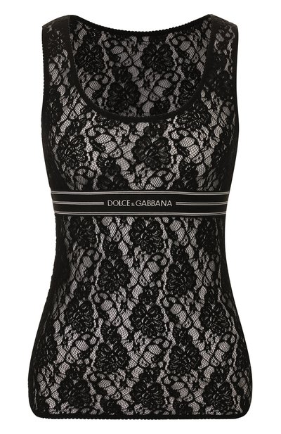Женский топ DOLCE & GABBANA, арт. F74F6T/FLMPS