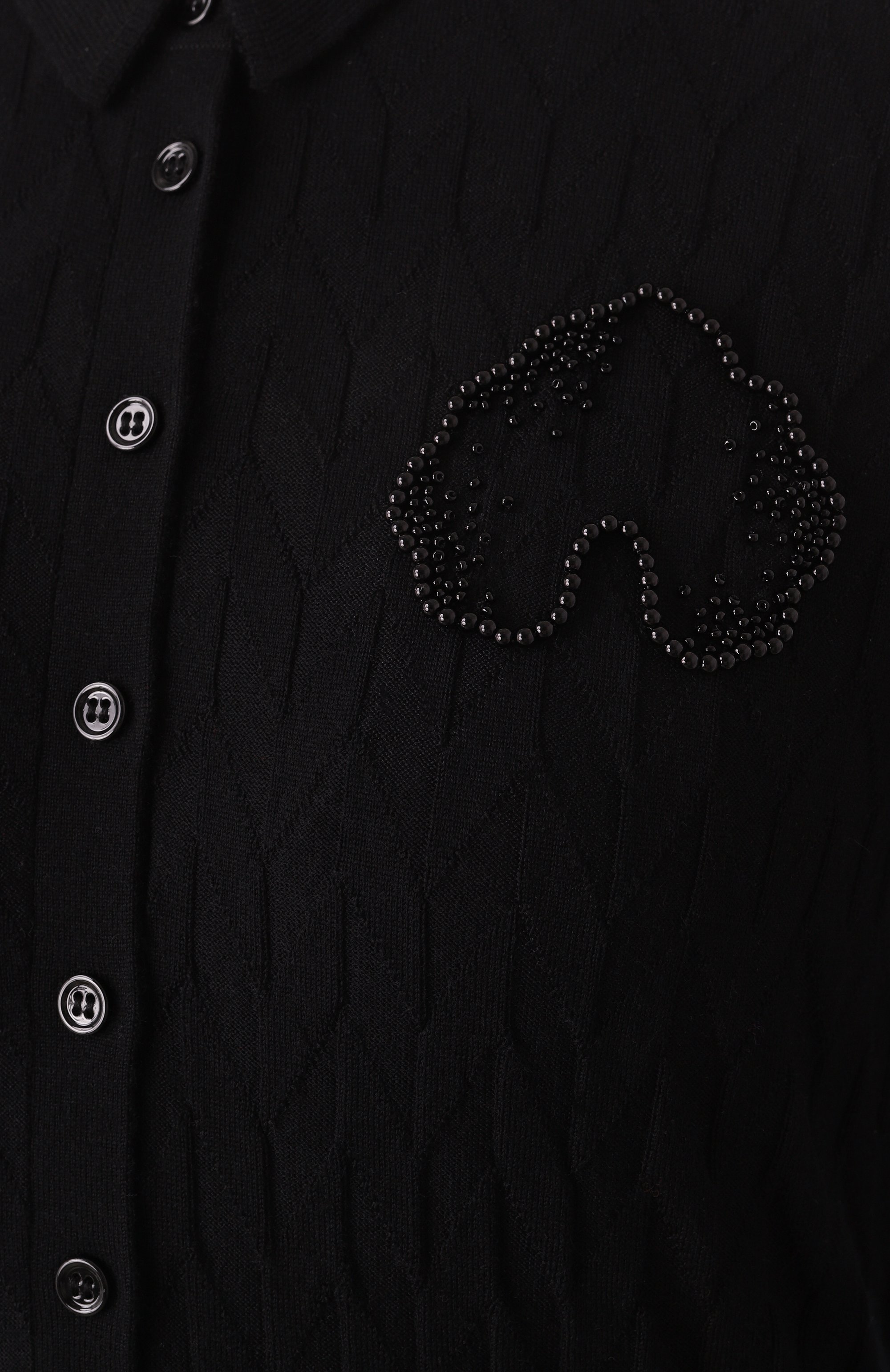 Шерстяной кардиган AKHMADULLINA, арт. 1225.2DJ936/W713, фото 6