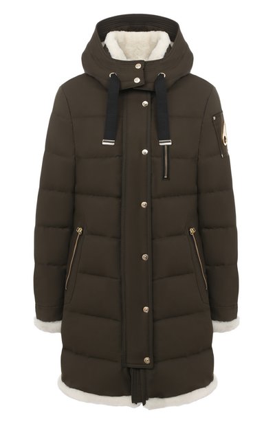 Женский пуховик MOOSE KNUCKLES, арт. M39LP206G