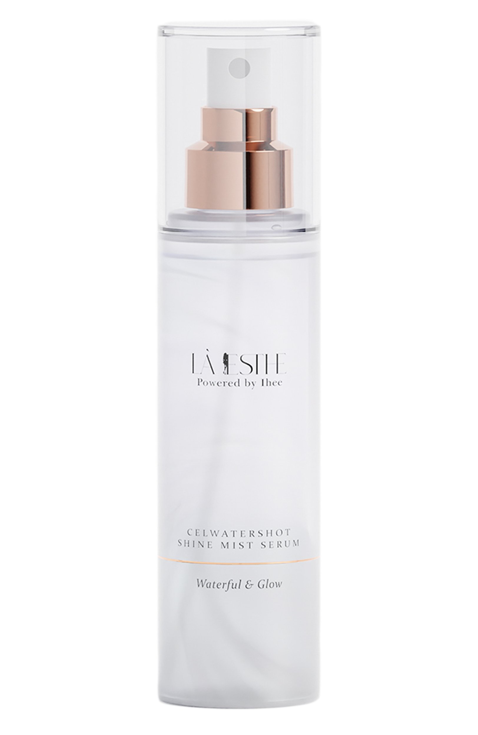 Мерцающая спрей-сыворотка с альпийской водой и жемчугом (100ml) LAESTHE, арт. 8809759740401, фото 1