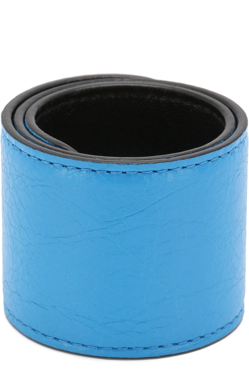 Кожаный браслет BALENCIAGA, арт. 483272/DE919, фото 2