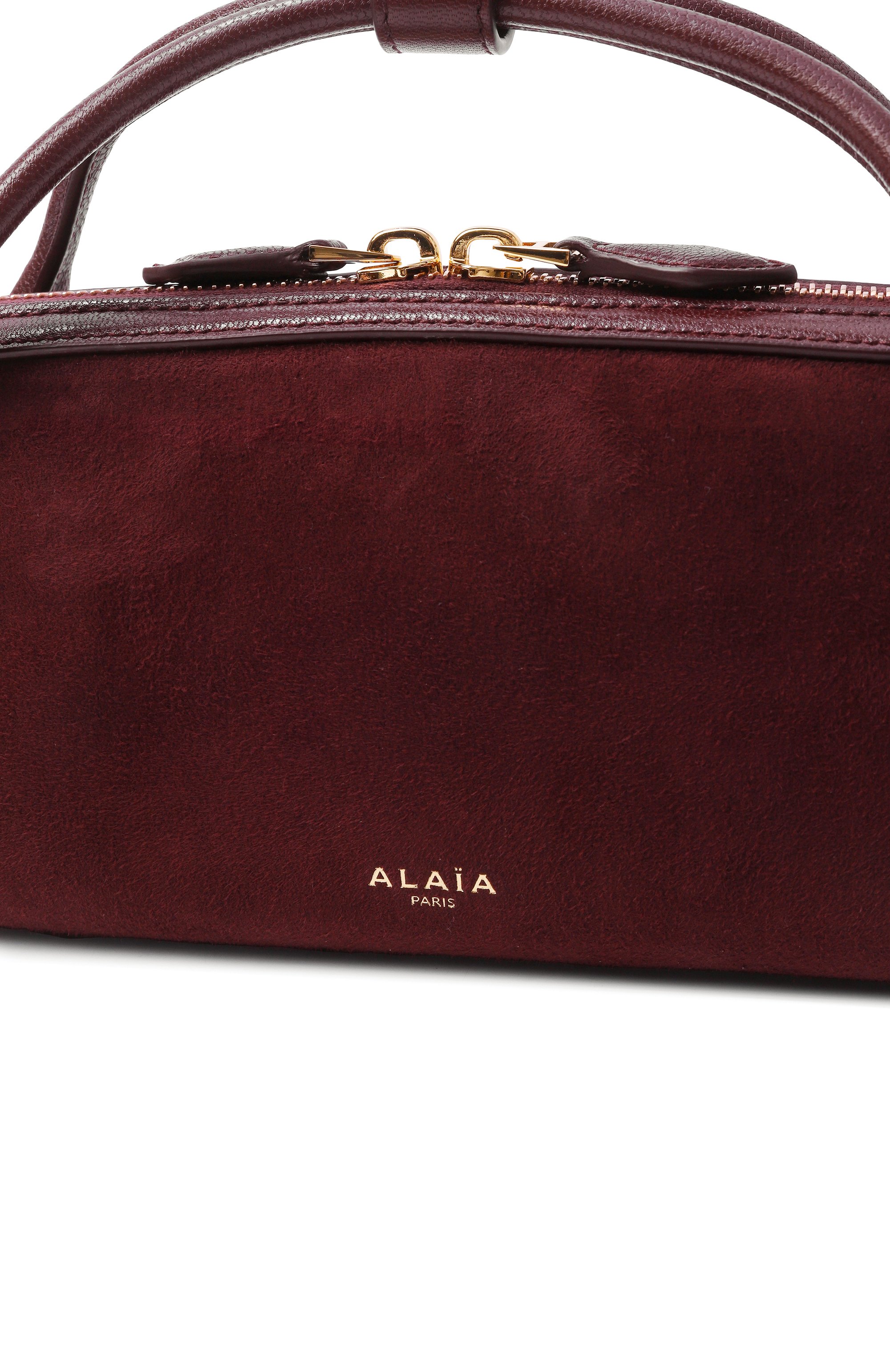 Сумка le teckel ALAIA, арт. AA1S06026CA577, фото 3