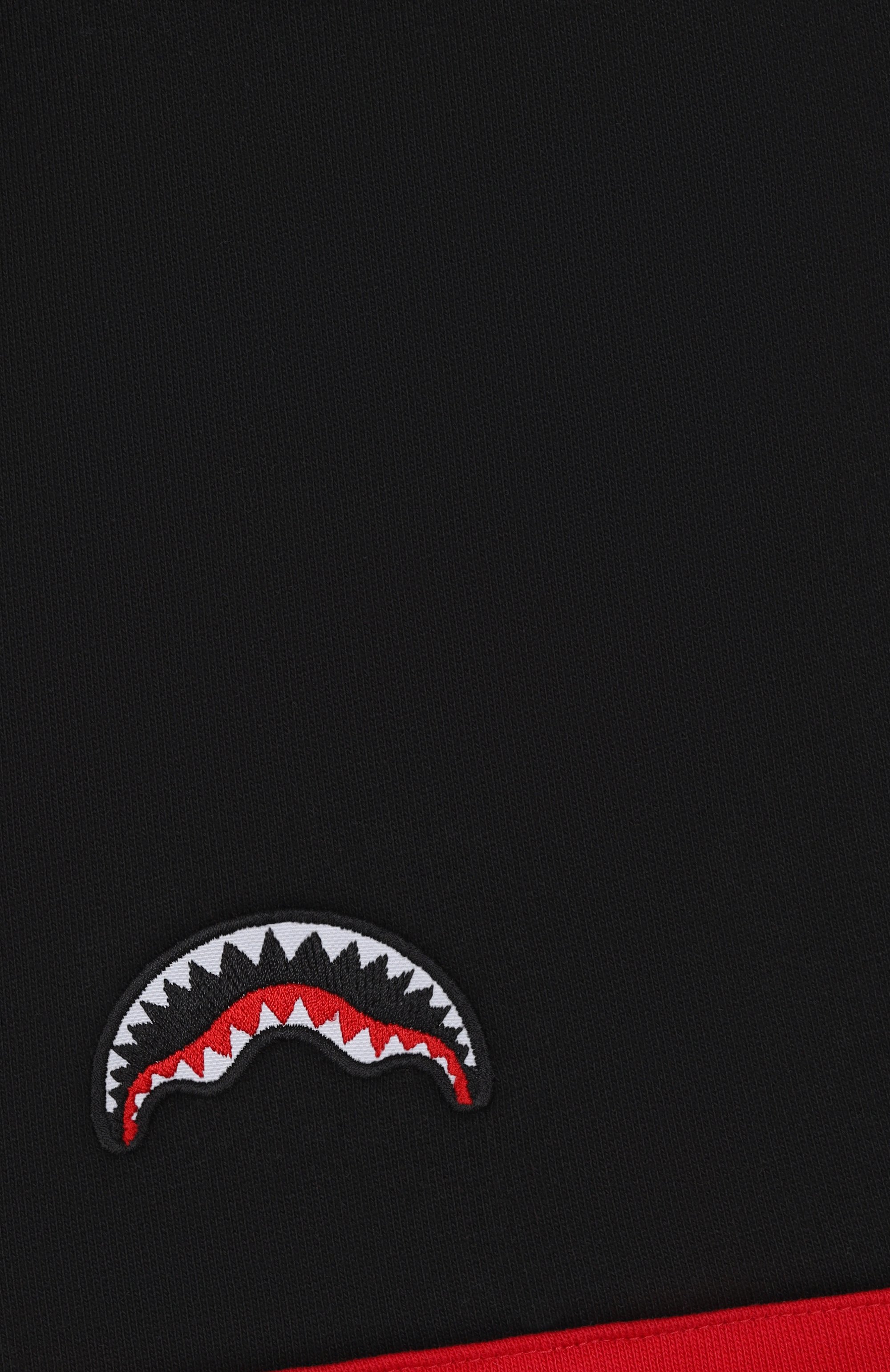 Хлопковые шорты SPRAYGROUND, арт. SPY1212EBLK, фото 3