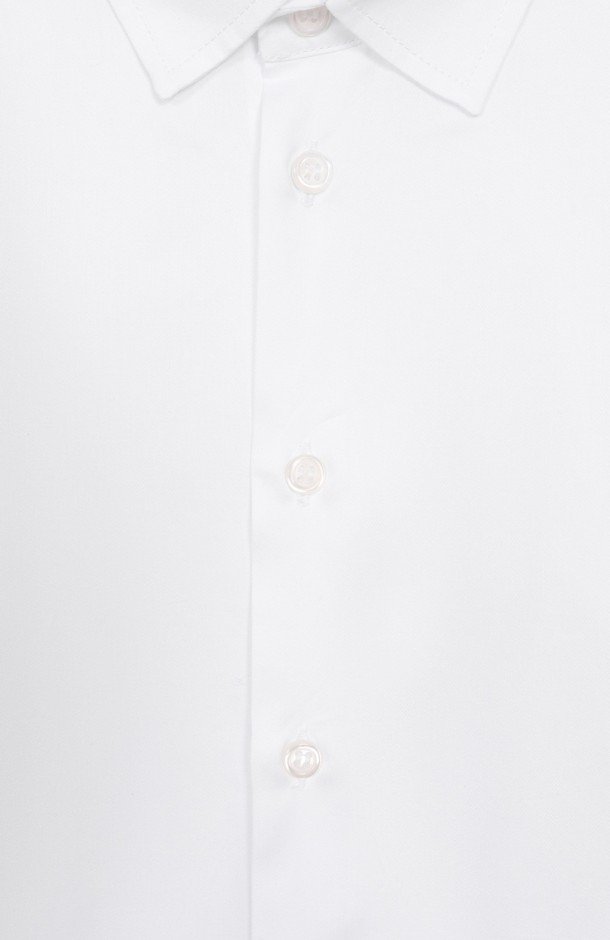 Хлопковая рубашка DAL LAGO, арт. N402/9017/7-12, фото 3