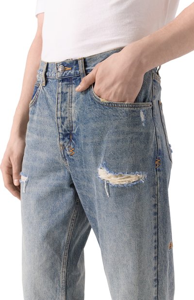 Джинсы KSUBI, арт. MPS25DJ030, фото 5