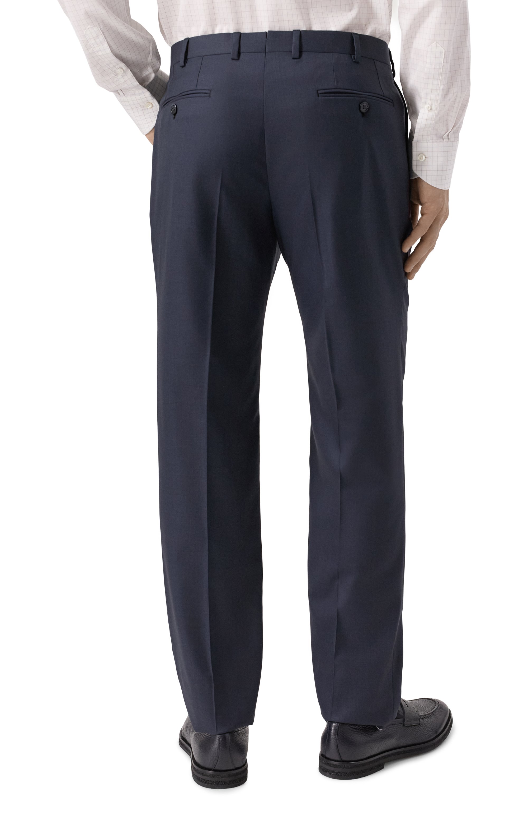 Шерстяной костюм BRIONI, арт. RA008U-O1A4D, фото 7