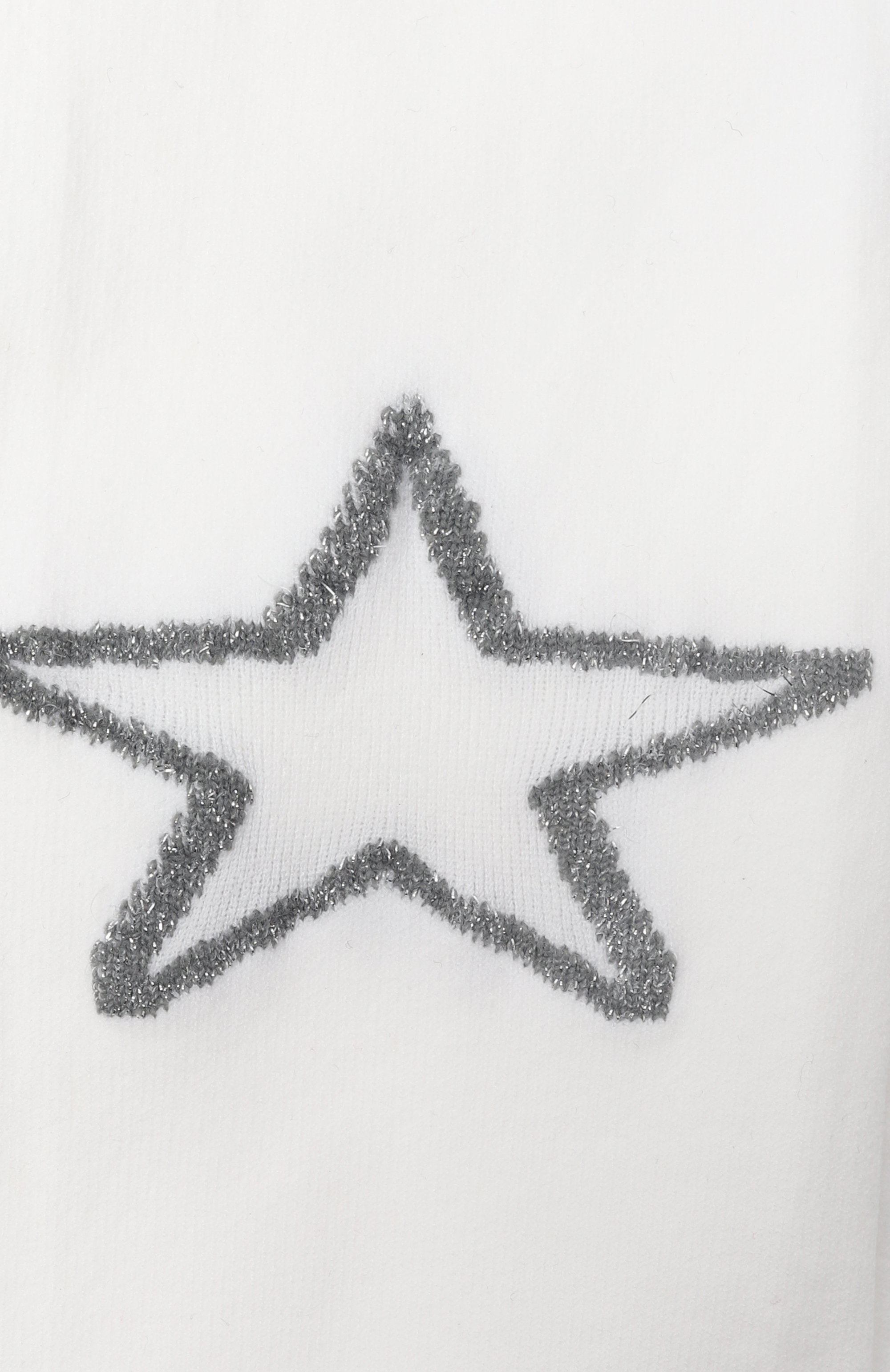 Колготки CAROLON белого цвета по цене 1300 руб., арт. КЛГ-0027-158, фото 2 Колготки CAROLON, арт. КЛГ-0027-158, фото 2