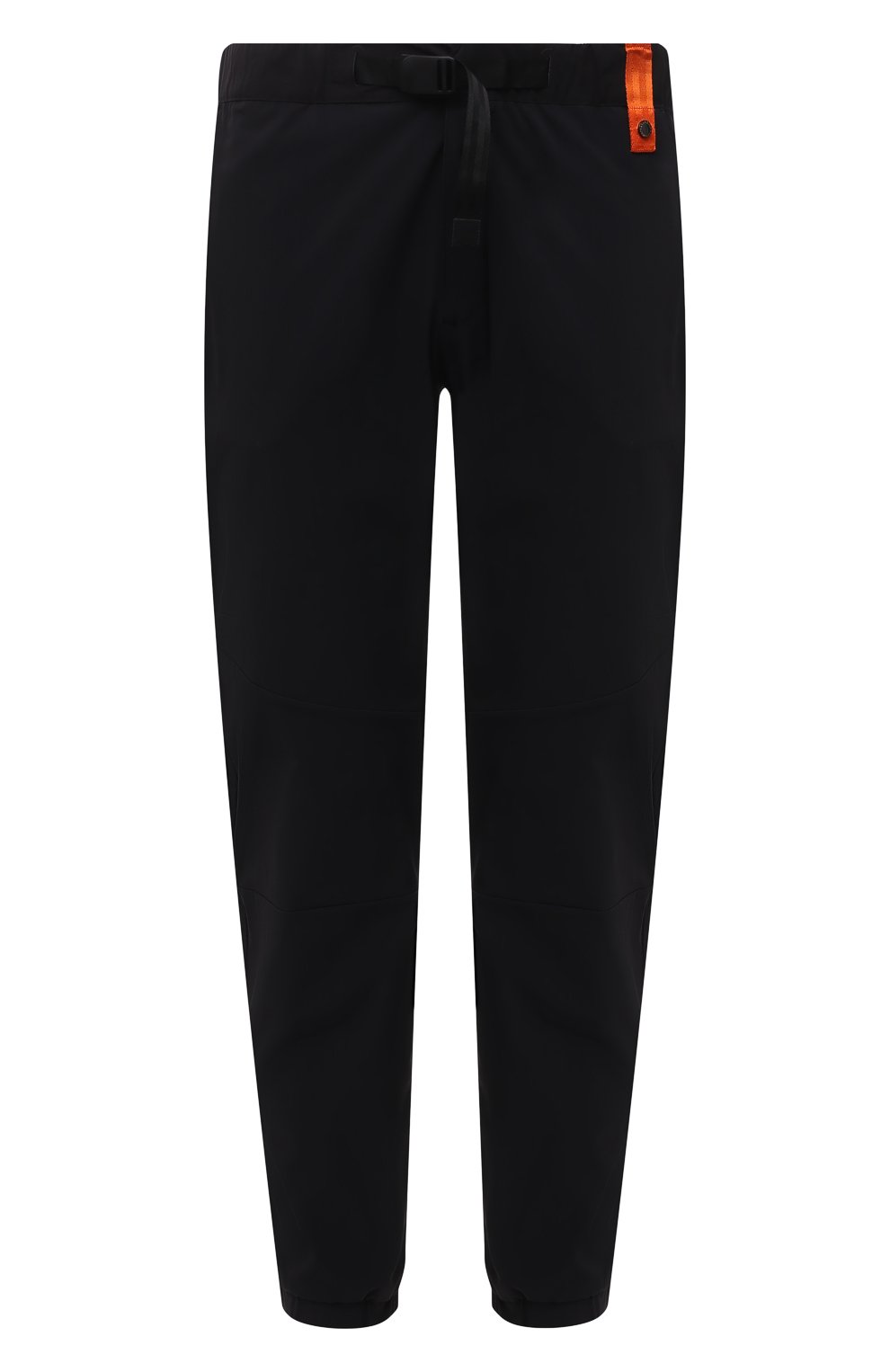 Джоггеры PARAJUMPERS черного цвета по цене 27550 руб., арт. RT03/KIS0, фото 1 Джоггеры PARAJUMPERS, арт. RT03/KIS0, фото 1