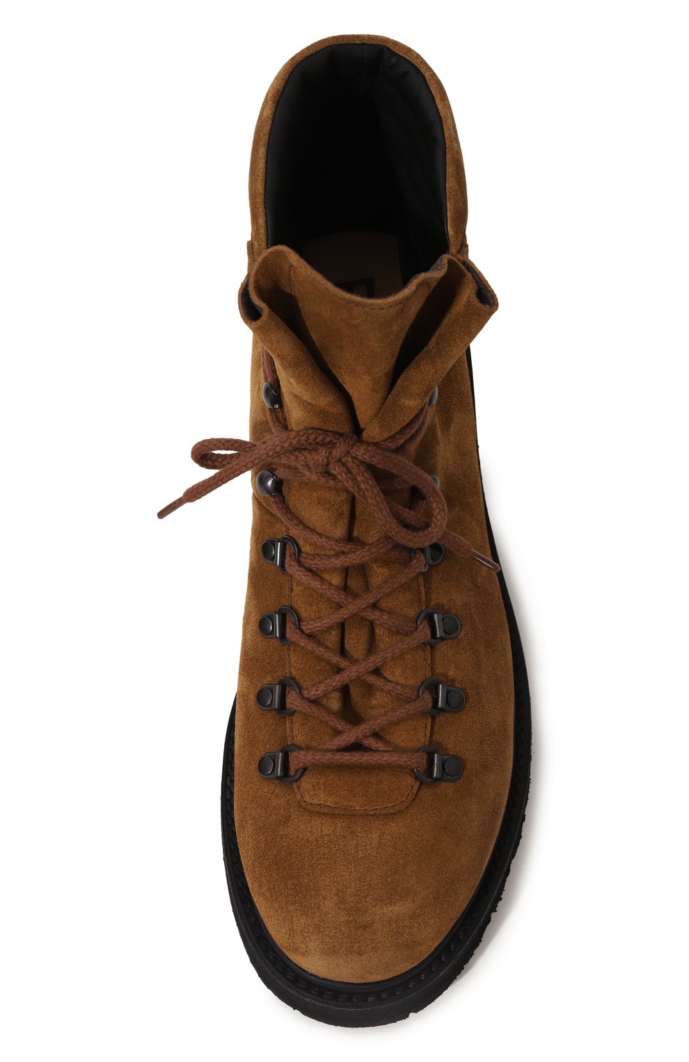 Замшевые хайкеры PREMIATA, арт. 32122RS/RAIN, фото 6