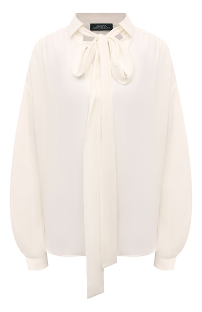 Женская шелковая блузка AKHMADULLINA, арт. 1225.2BL716/S001