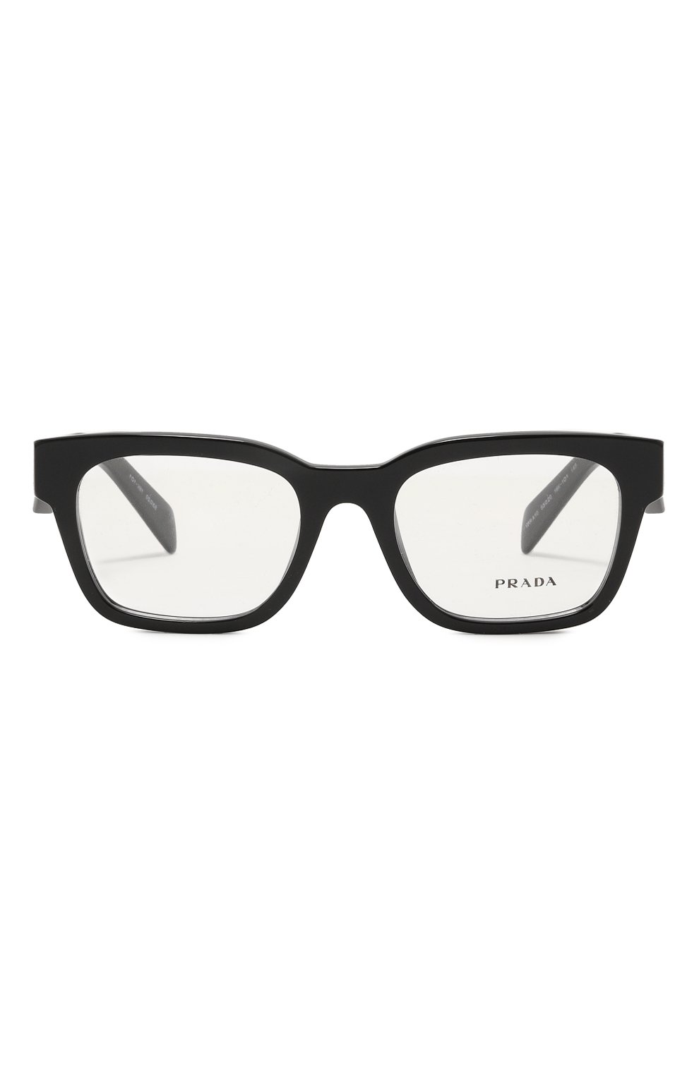 Оправа PRADA черного цвета по цене 47250 руб., арт. A10V-16K101, фото 3 Оправа PRADA, арт. A10V-16K101, фото 3