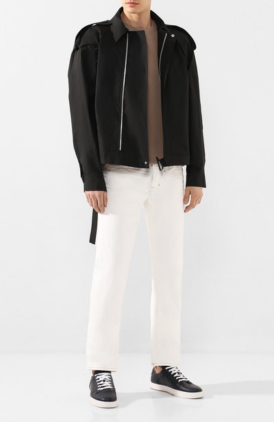 Хлопковая куртка BOTTEGA VENETA, арт. 618490/VKPB0, фото 2