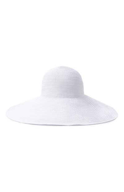 Шляпа SHAN белого цвета по цене 31160 руб., арт. 0550-07., фото 3 Шляпа SHAN, арт. 0550-07., фото 3