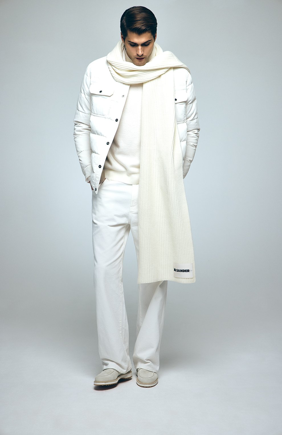 Свитер из шерсти и кашемира ZILLI, арт. KZMN03M0223VTRI00, фото 6