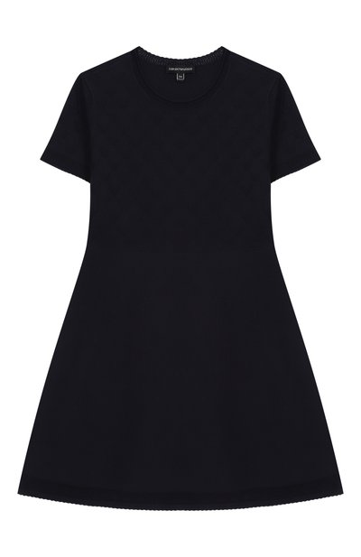 Платье из вискозы EMPORIO ARMANI, арт. EG000179/AF14111
