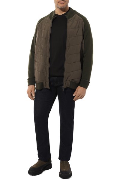 Комбинированный кардиган PAUL&SHARK, арт. 14311226, фото 2