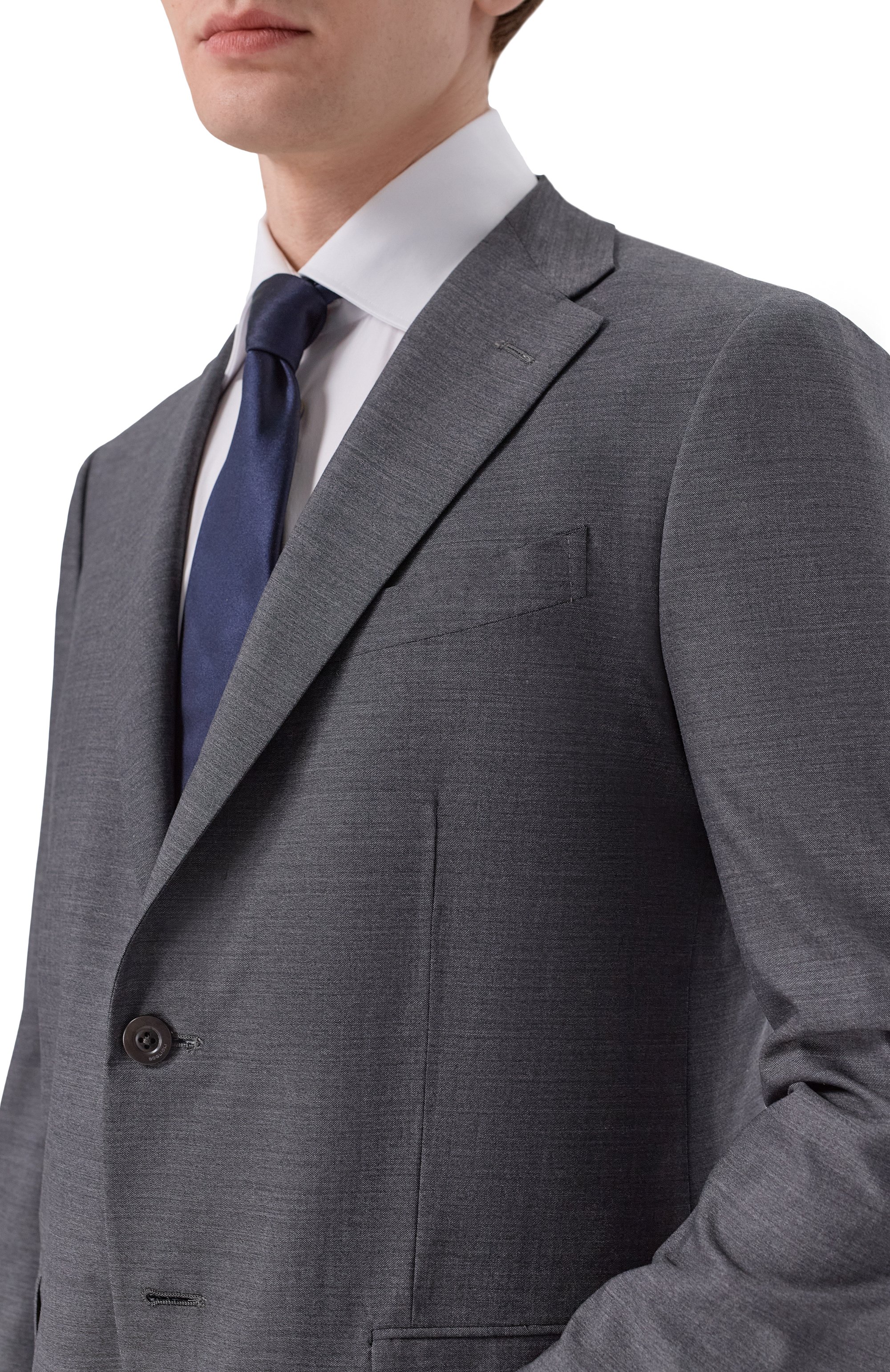 Шерстяной костюм BOGLIOLI, арт. J1202B/SA0079_SET, фото 6